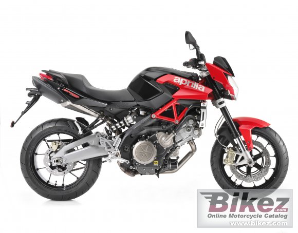2010 Aprilia Shiver 750 photo
